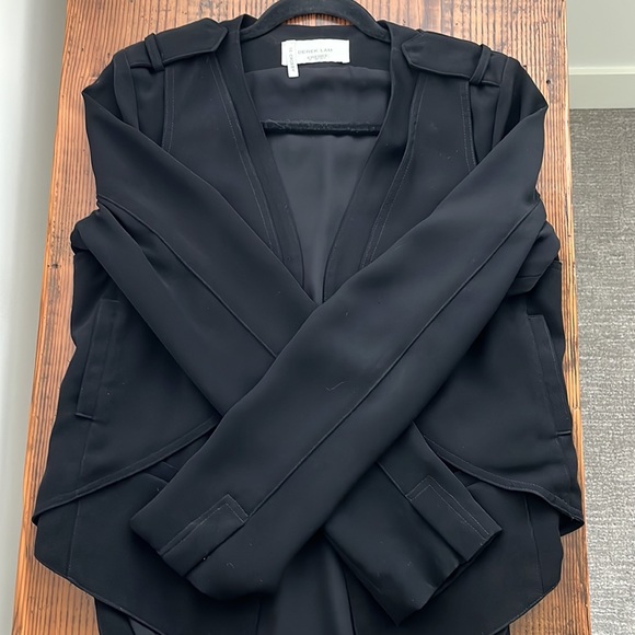 Derek Lam Blazer Tuxedo-Inspired - Picture 11 of 12